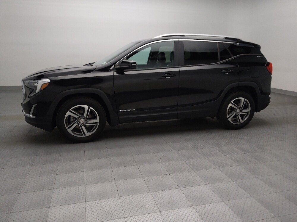 2018 GMC Terrain in Lewisville, TX 75067 - 18120551 2