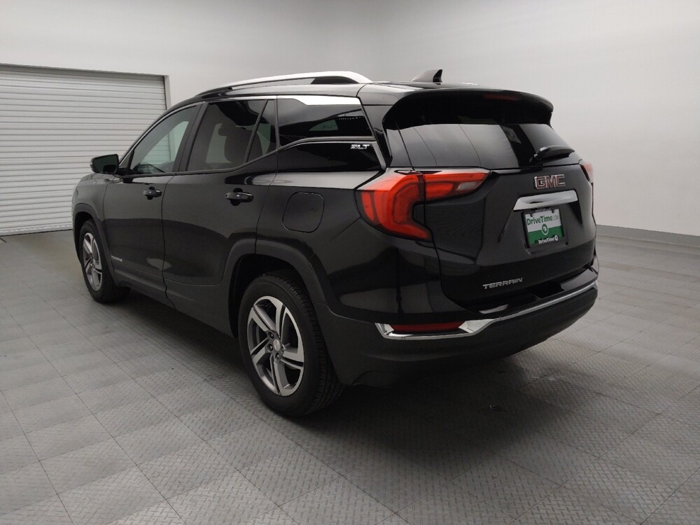 2018 GMC Terrain in Lewisville, TX 75067 - 18120551 5