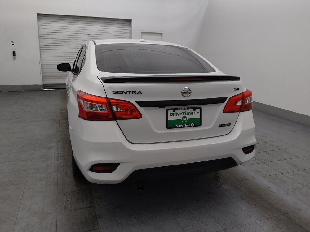 2018 Nissan Sentra in Tallahassee, FL 32304 - 18120552 6