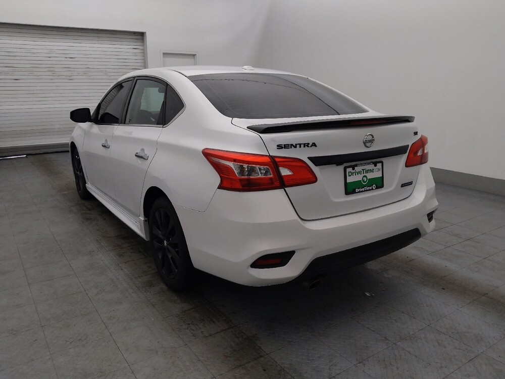2018 Nissan Sentra in Tallahassee, FL 32304 - 18120552 5