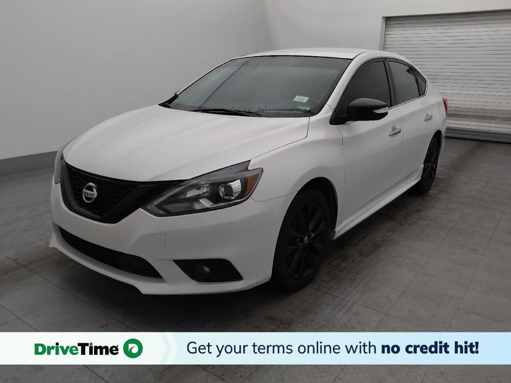 2018 Nissan Sentra in Tallahassee, FL 32304 - 18120552