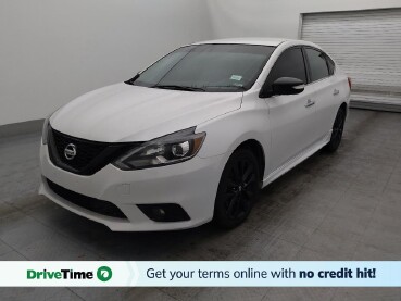 2018 Nissan Sentra in Tallahassee, FL 32304
