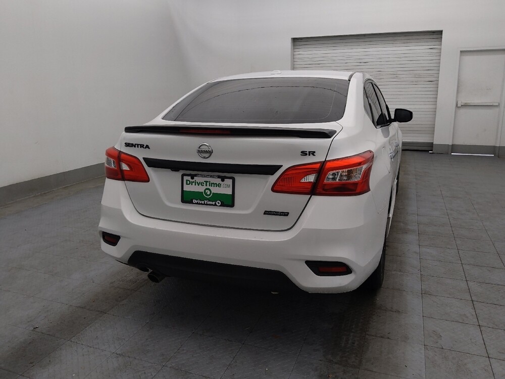 2018 Nissan Sentra in Tallahassee, FL 32304 - 18120552 7