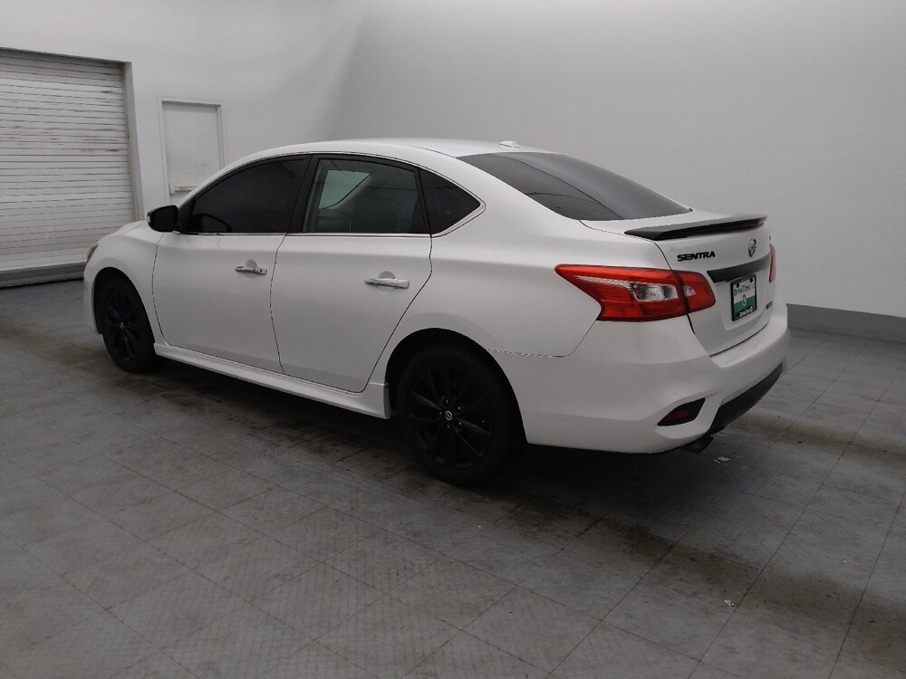 2018 Nissan Sentra in Tallahassee, FL 32304 - 18120552 3