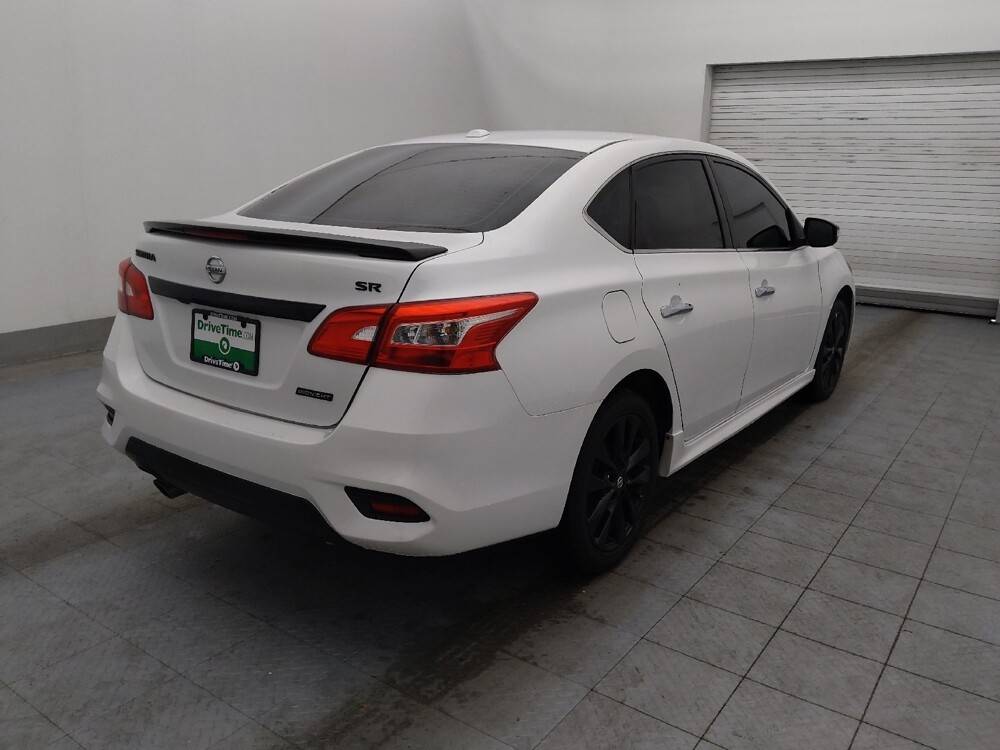 2018 Nissan Sentra in Tallahassee, FL 32304 - 18120552 9