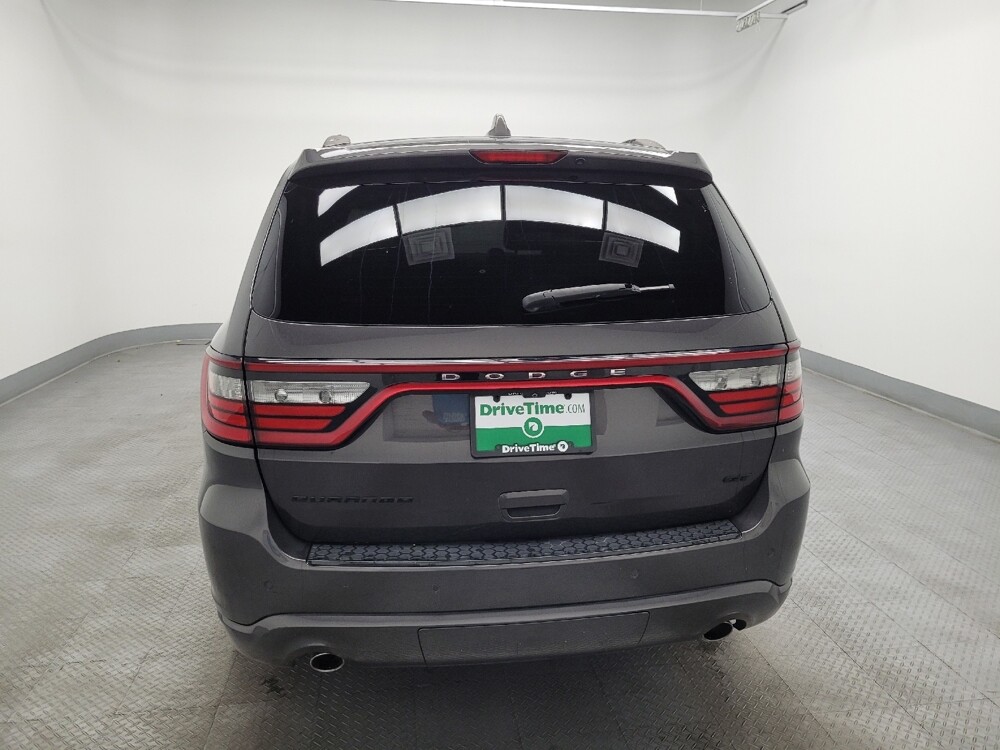 2018 Dodge Durango in Las Vegas, NV 89102 - 18120553 6