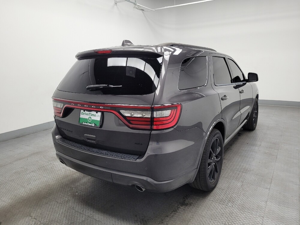 2018 Dodge Durango in Las Vegas, NV 89102 - 18120553 9