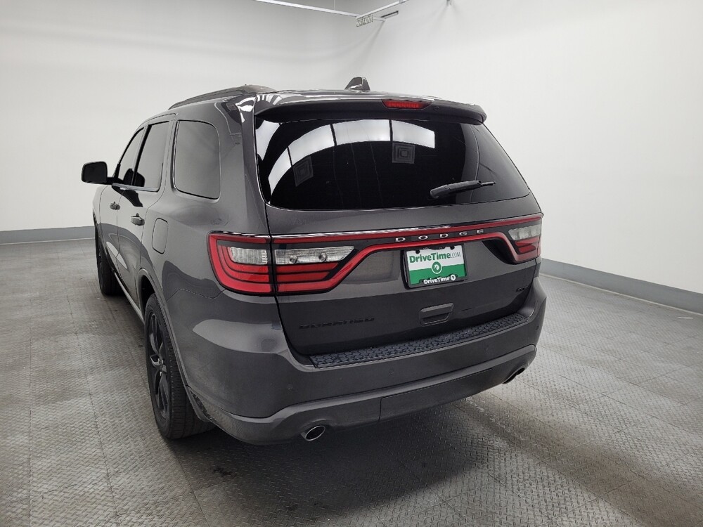 2018 Dodge Durango in Las Vegas, NV 89102 - 18120553 5