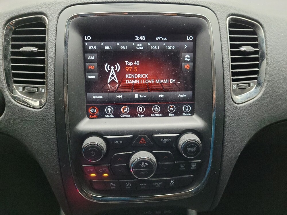 2018 Dodge Durango in Las Vegas, NV 89102 - 18120553 25