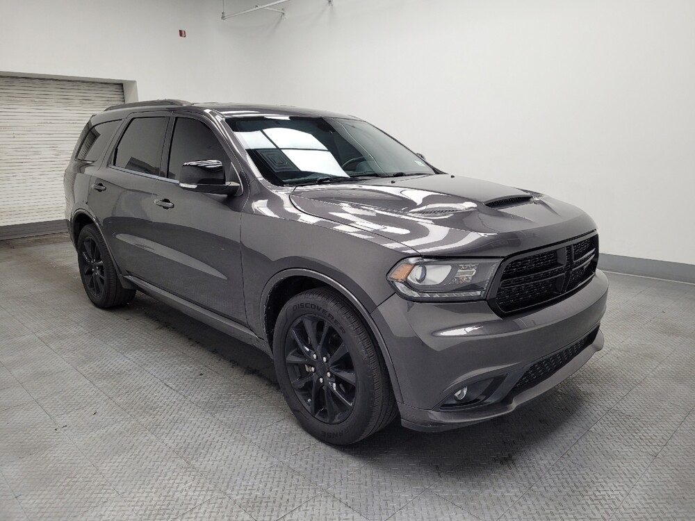 2018 Dodge Durango in Las Vegas, NV 89102 - 18120553 11