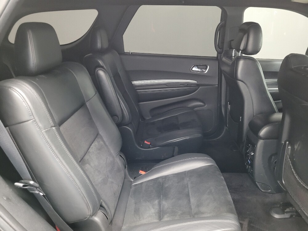 2018 Dodge Durango in Las Vegas, NV 89102 - 18120553 19