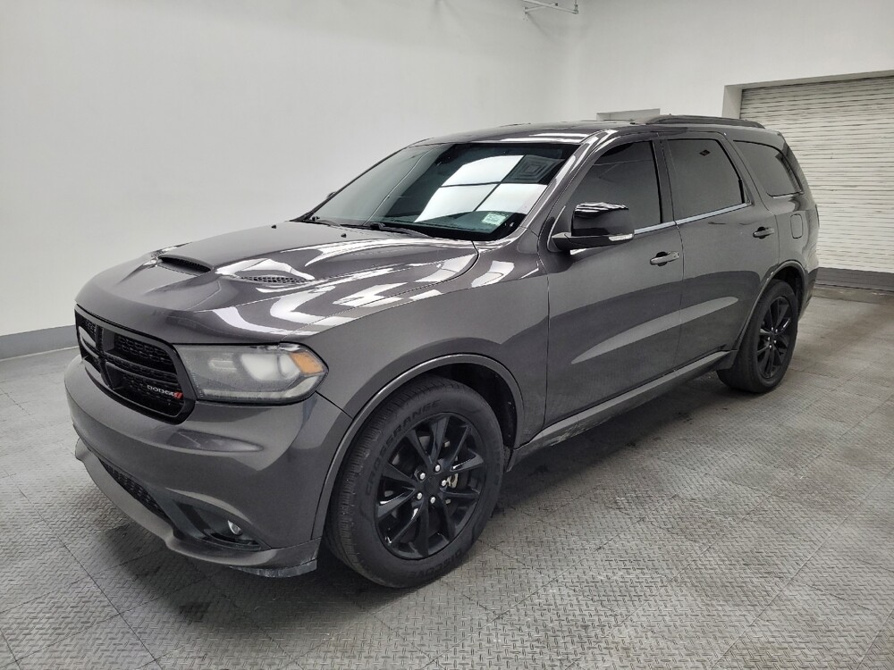 2018 Dodge Durango in Las Vegas, NV 89102 - 18120553 2
