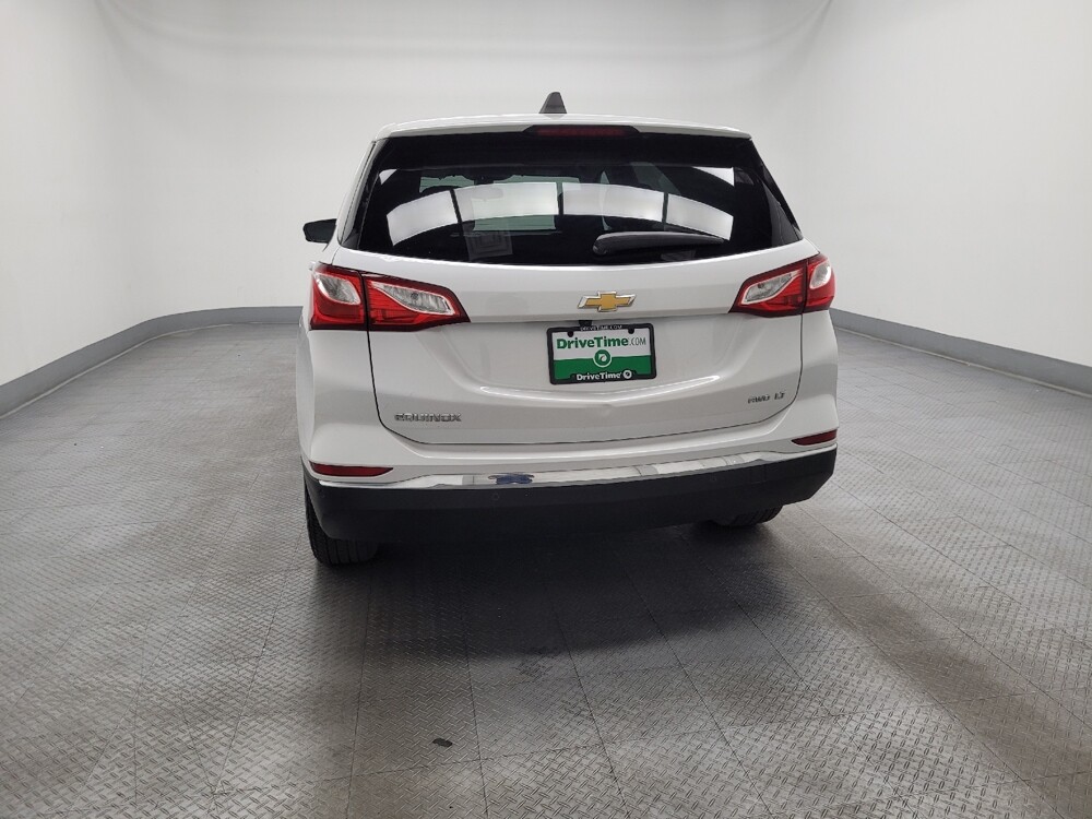 2021 Chevrolet Equinox in Reno, NV 89502 - 18120554 6