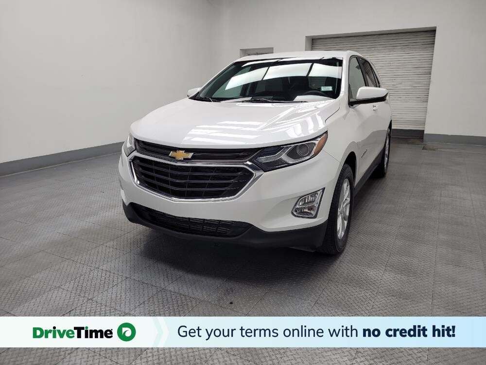 2021 Chevrolet Equinox in Reno, NV 89502 - 18120554