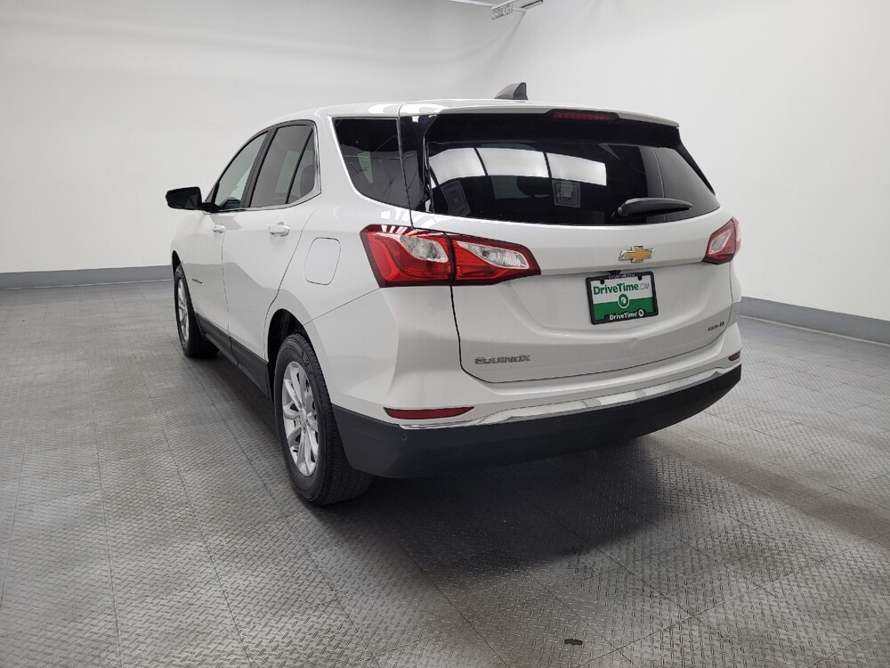2021 Chevrolet Equinox in Reno, NV 89502 - 18120554 5