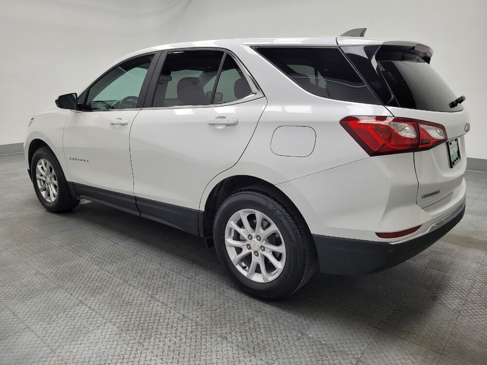 2021 Chevrolet Equinox in Reno, NV 89502 - 18120554 3