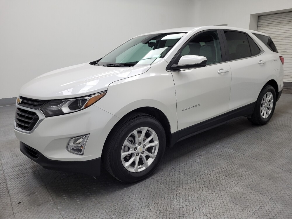 2021 Chevrolet Equinox in Reno, NV 89502 - 18120554 2