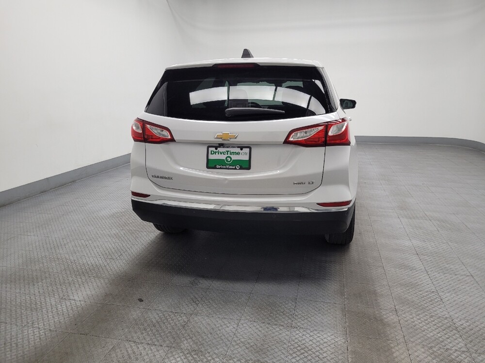 2021 Chevrolet Equinox in Reno, NV 89502 - 18120554 7