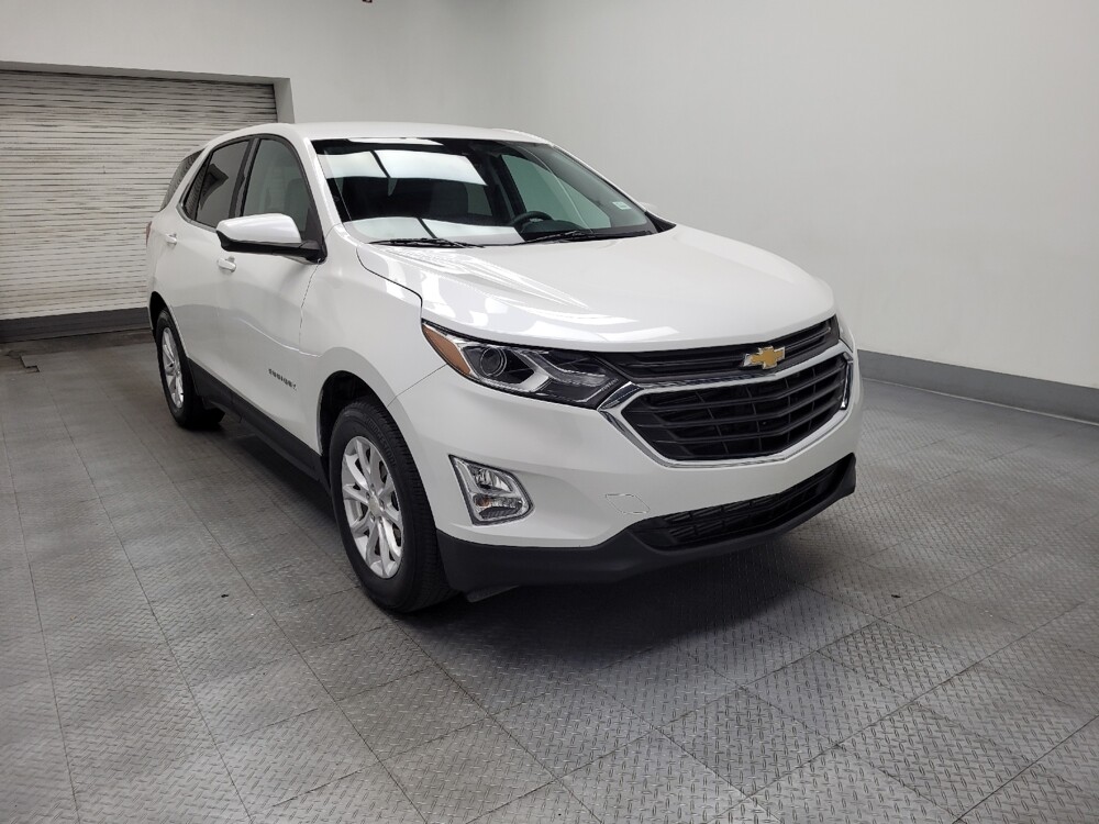 2021 Chevrolet Equinox in Reno, NV 89502 - 18120554 13