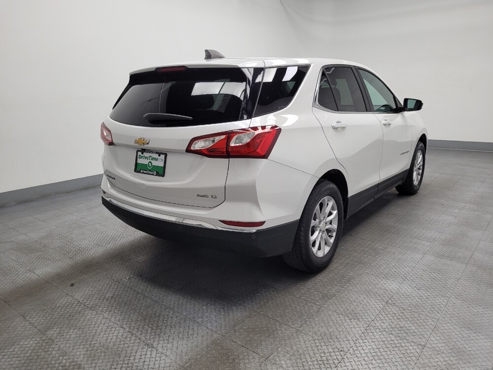2021 Chevrolet Equinox in Reno, NV 89502 - 18120554 9