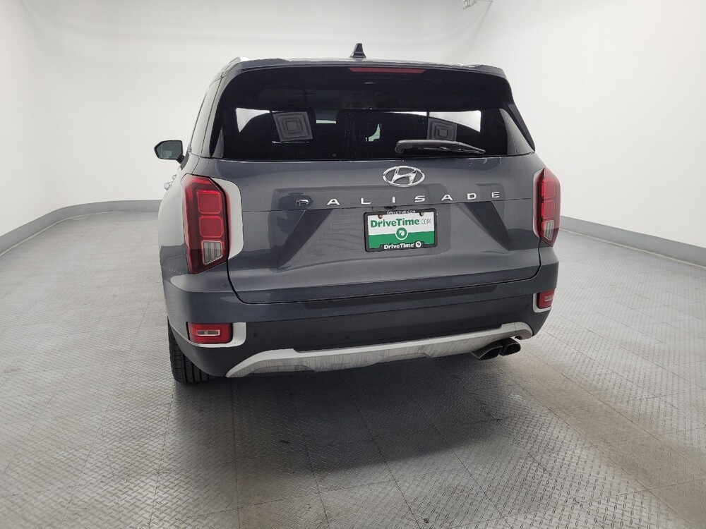 2020 Hyundai Palisade in Las Vegas, NV 89102 - 18120556 6