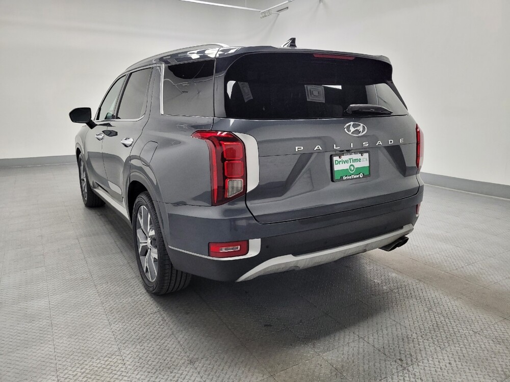 2020 Hyundai Palisade in Las Vegas, NV 89102 - 18120556 5