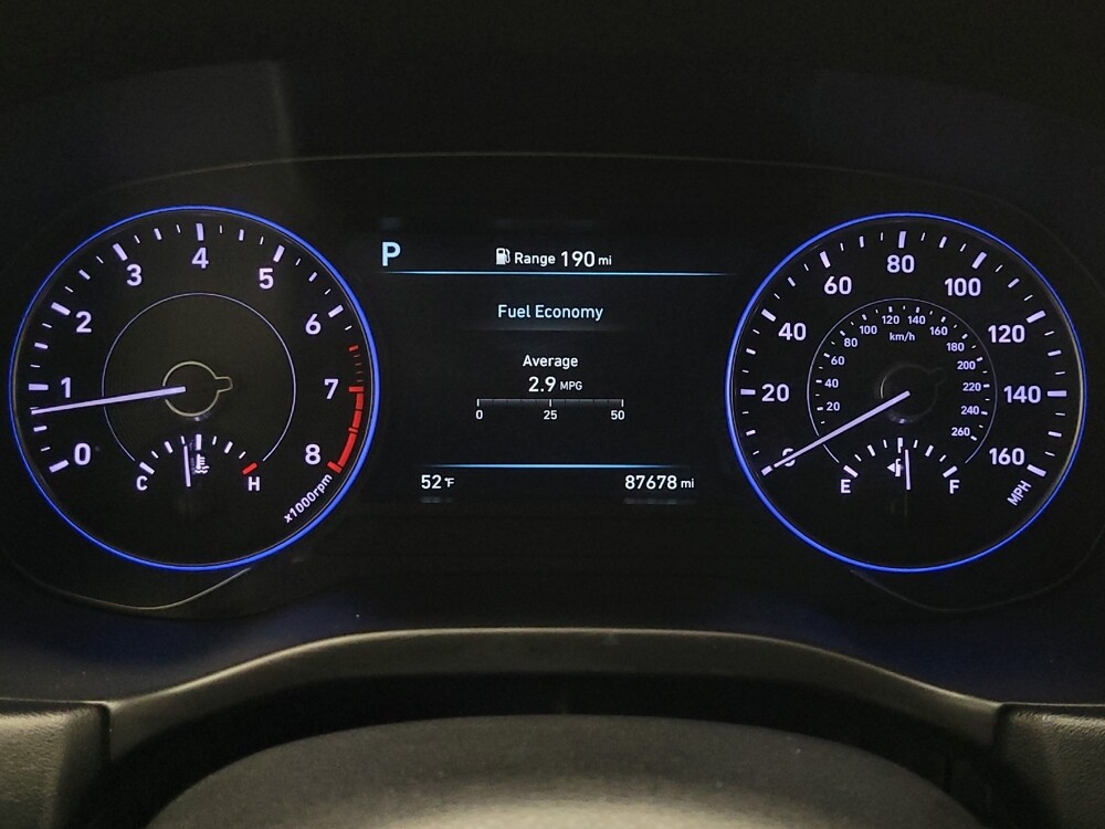 2020 Hyundai Palisade in Las Vegas, NV 89102 - 18120556 23