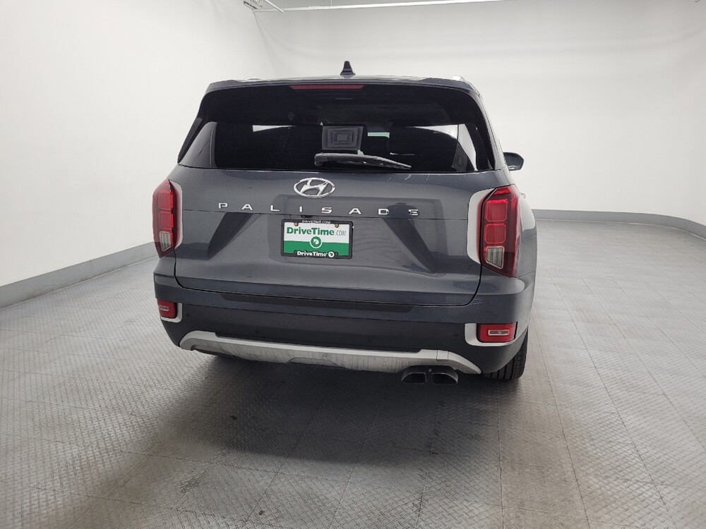 2020 Hyundai Palisade in Las Vegas, NV 89102 - 18120556 7