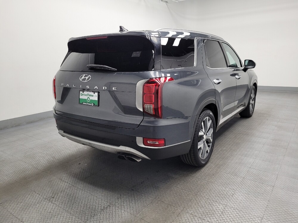 2020 Hyundai Palisade in Las Vegas, NV 89102 - 18120556 9