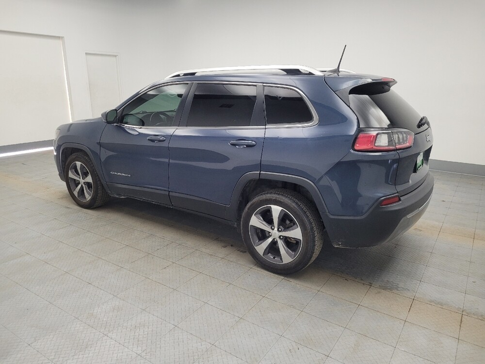 2020 Jeep Cherokee in Huntsville, AL 35816 - 18120557 3