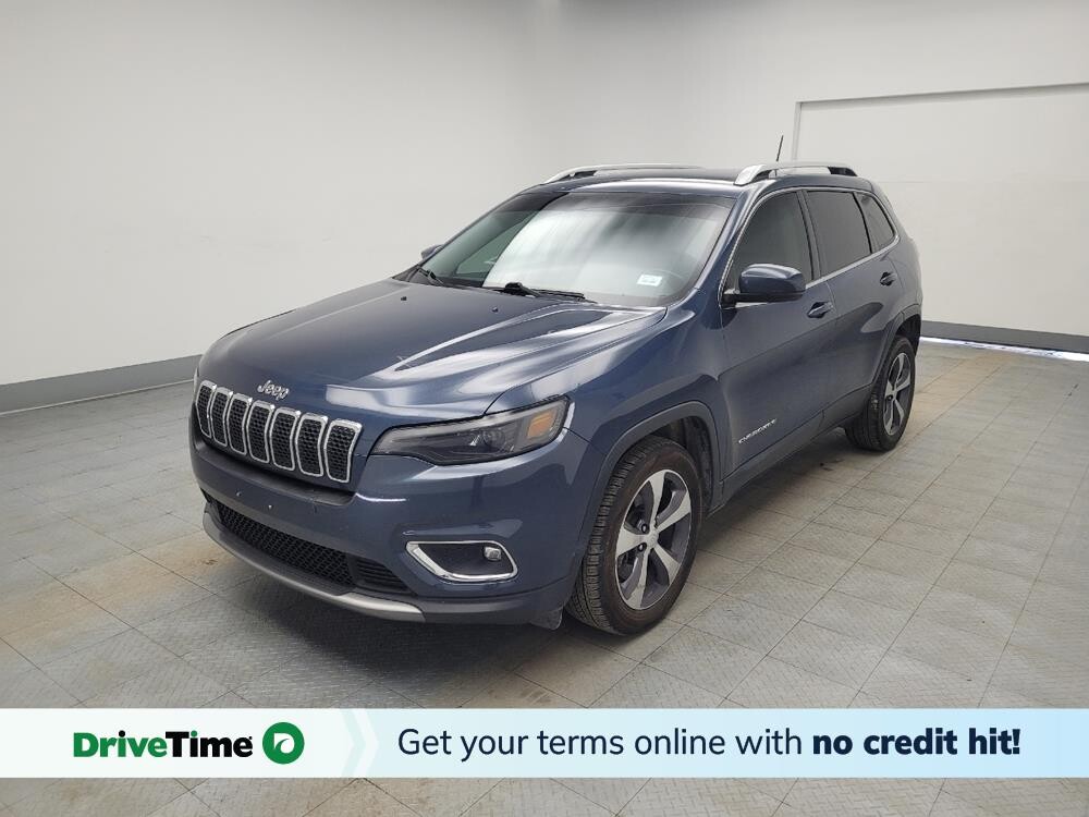 2020 Jeep Cherokee in Huntsville, AL 35816 - 18120557