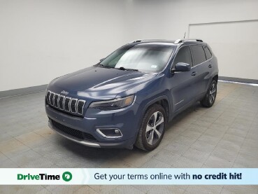 2020 Jeep Cherokee in Huntsville, AL 35816
