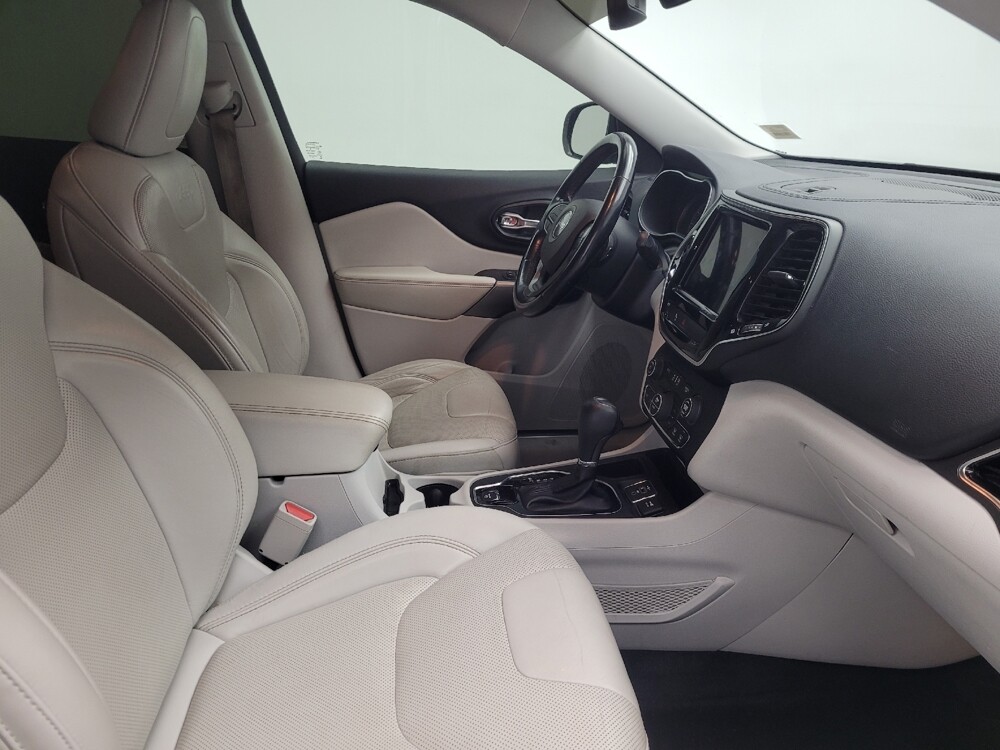 2020 Jeep Cherokee in Huntsville, AL 35816 - 18120557 21