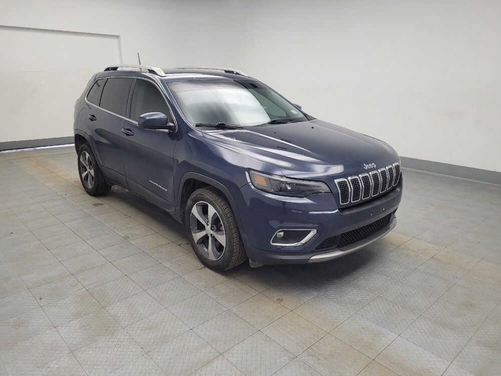 2020 Jeep Cherokee in Huntsville, AL 35816 - 18120557 13