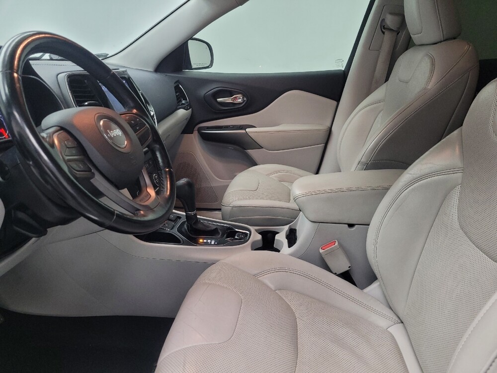 2020 Jeep Cherokee in Huntsville, AL 35816 - 18120557 17