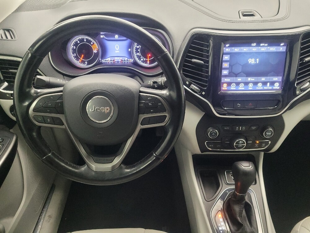 2020 Jeep Cherokee in Huntsville, AL 35816 - 18120557 22