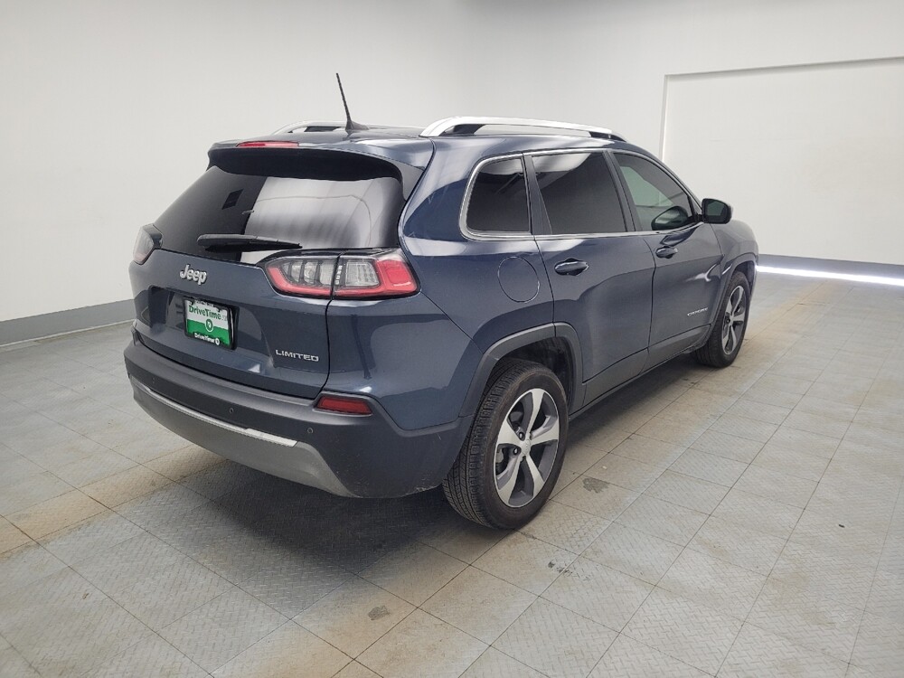 2020 Jeep Cherokee in Huntsville, AL 35816 - 18120557 9