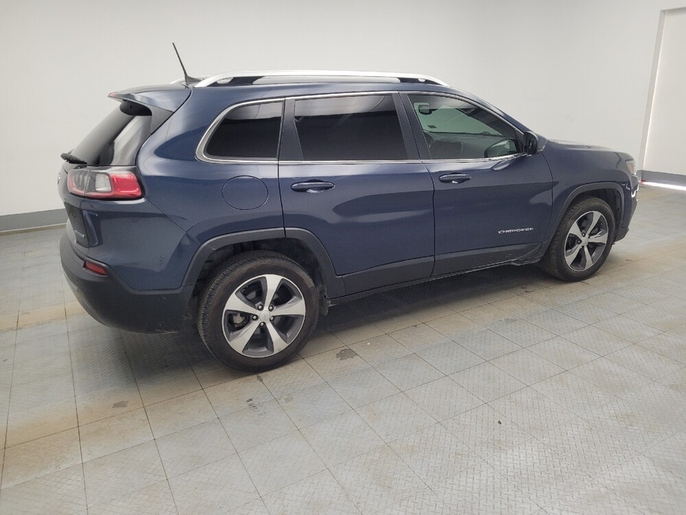 2020 Jeep Cherokee in Huntsville, AL 35816 - 18120557 10