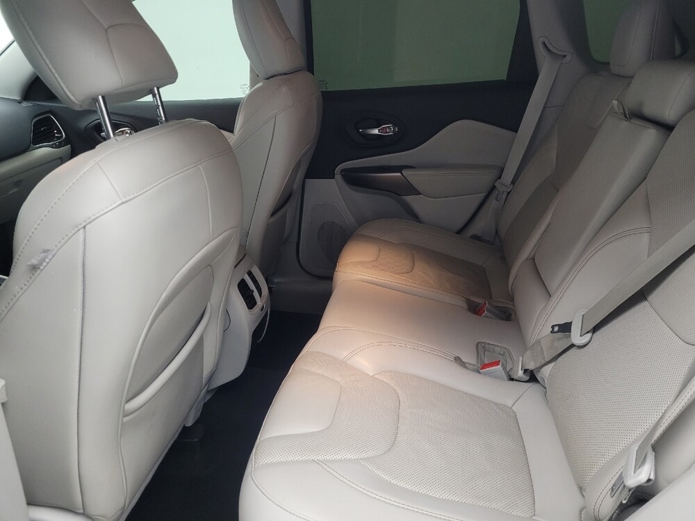 2020 Jeep Cherokee in Huntsville, AL 35816 - 18120557 18