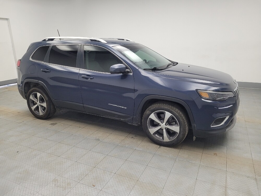 2020 Jeep Cherokee in Huntsville, AL 35816 - 18120557 11