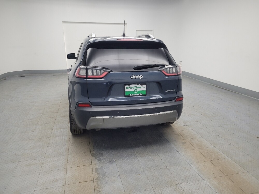2020 Jeep Cherokee in Huntsville, AL 35816 - 18120557 6
