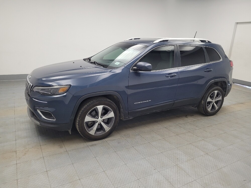 2020 Jeep Cherokee in Huntsville, AL 35816 - 18120557 2