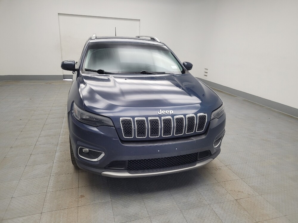 2020 Jeep Cherokee in Huntsville, AL 35816 - 18120557 14