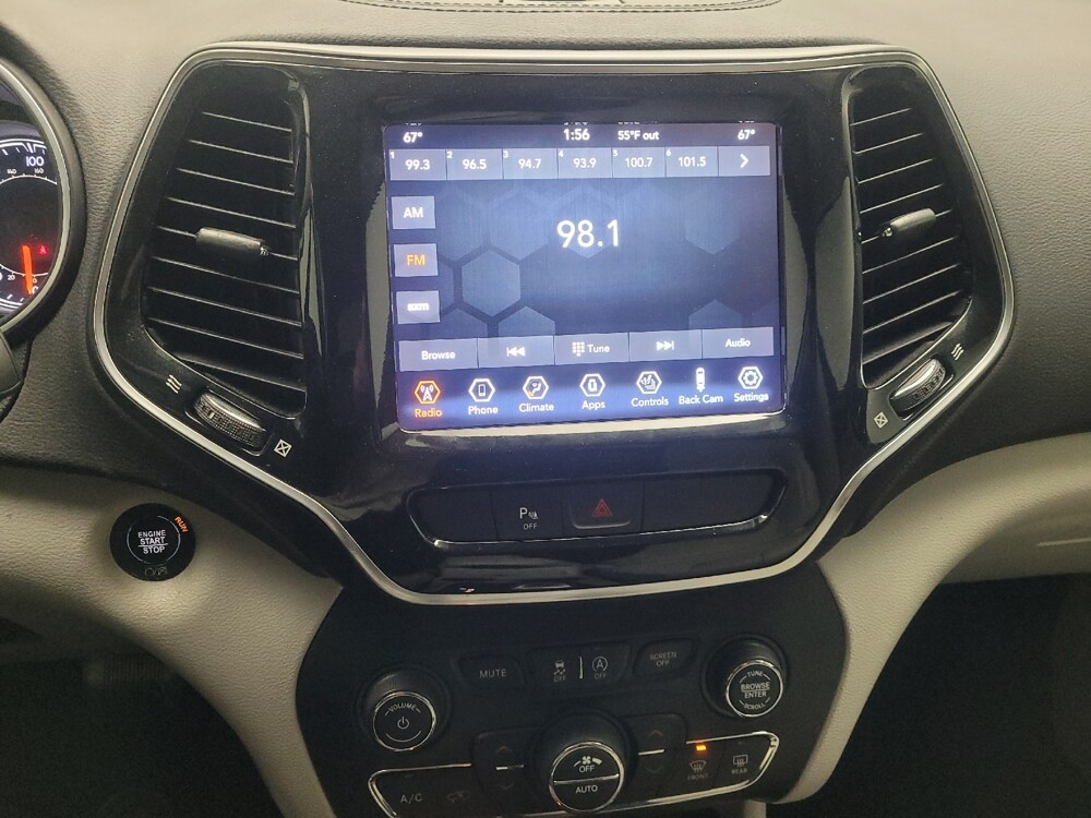 2020 Jeep Cherokee in Huntsville, AL 35816 - 18120557 25