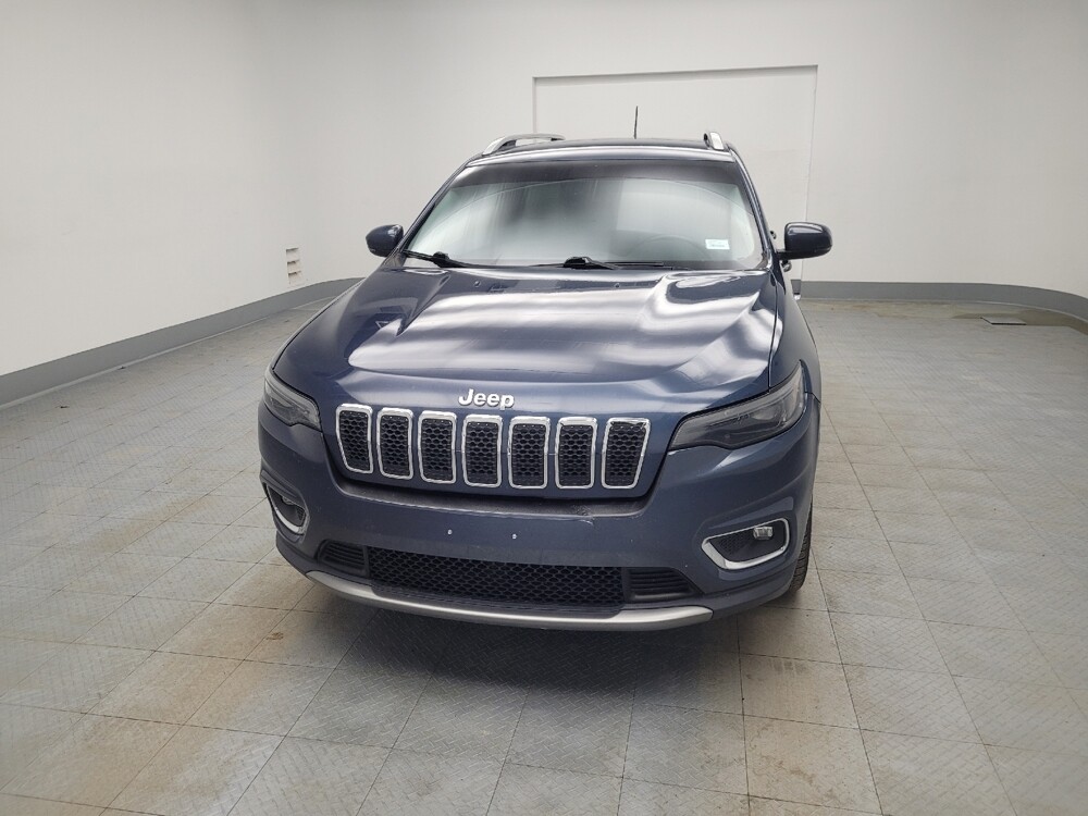 2020 Jeep Cherokee in Huntsville, AL 35816 - 18120557 15