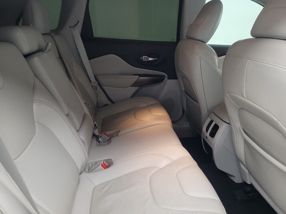 2020 Jeep Cherokee in Huntsville, AL 35816 - 18120557 19