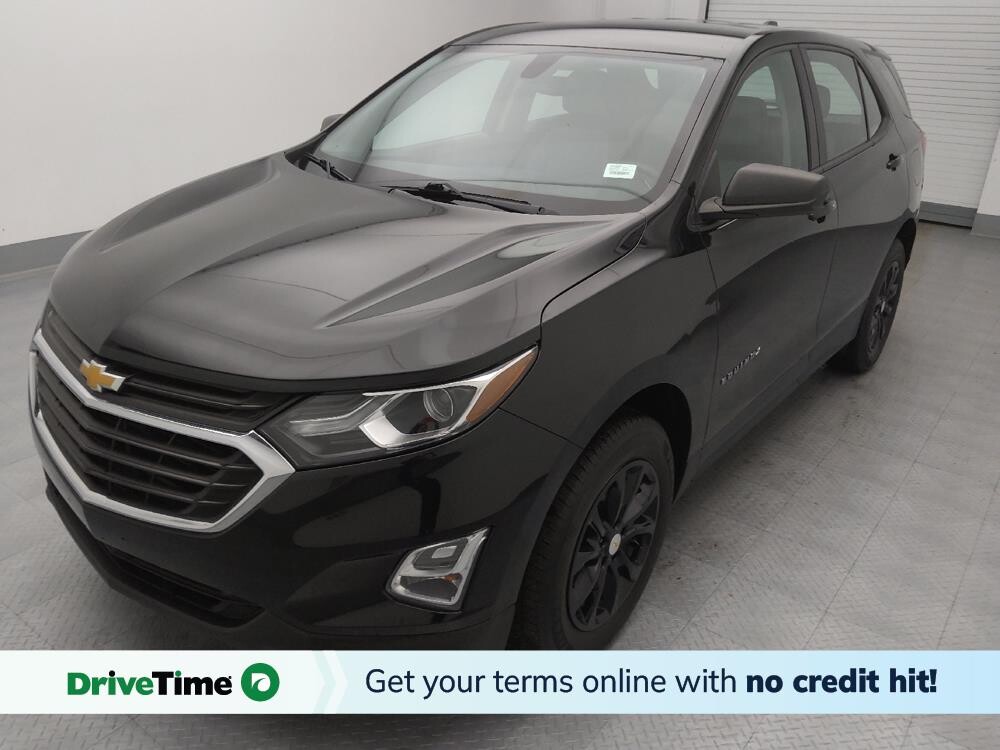 2019 Chevrolet Equinox in Gladstone, MO 64118 - 18120558