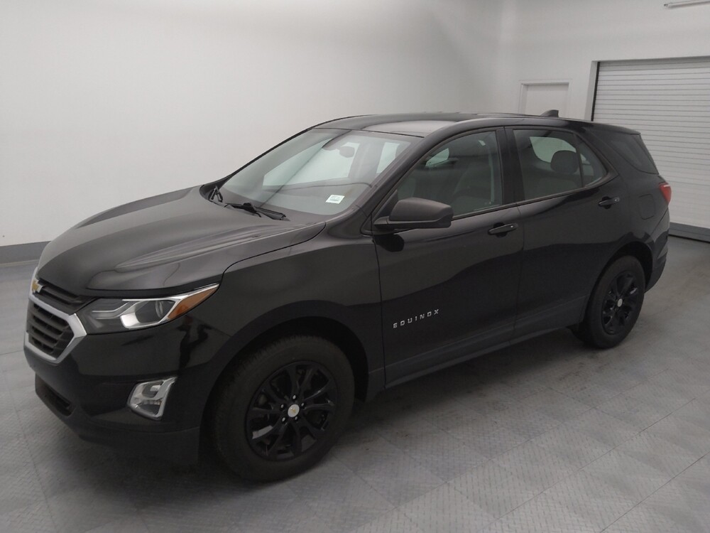 2019 Chevrolet Equinox in Gladstone, MO 64118 - 18120558 2