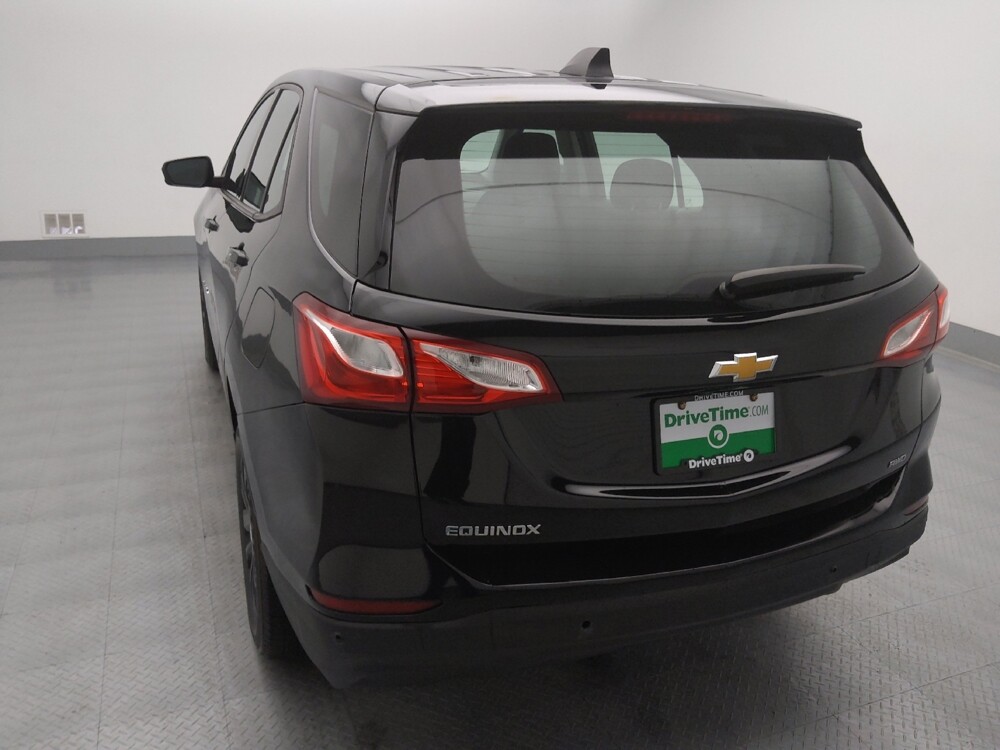 2019 Chevrolet Equinox in Gladstone, MO 64118 - 18120558 6