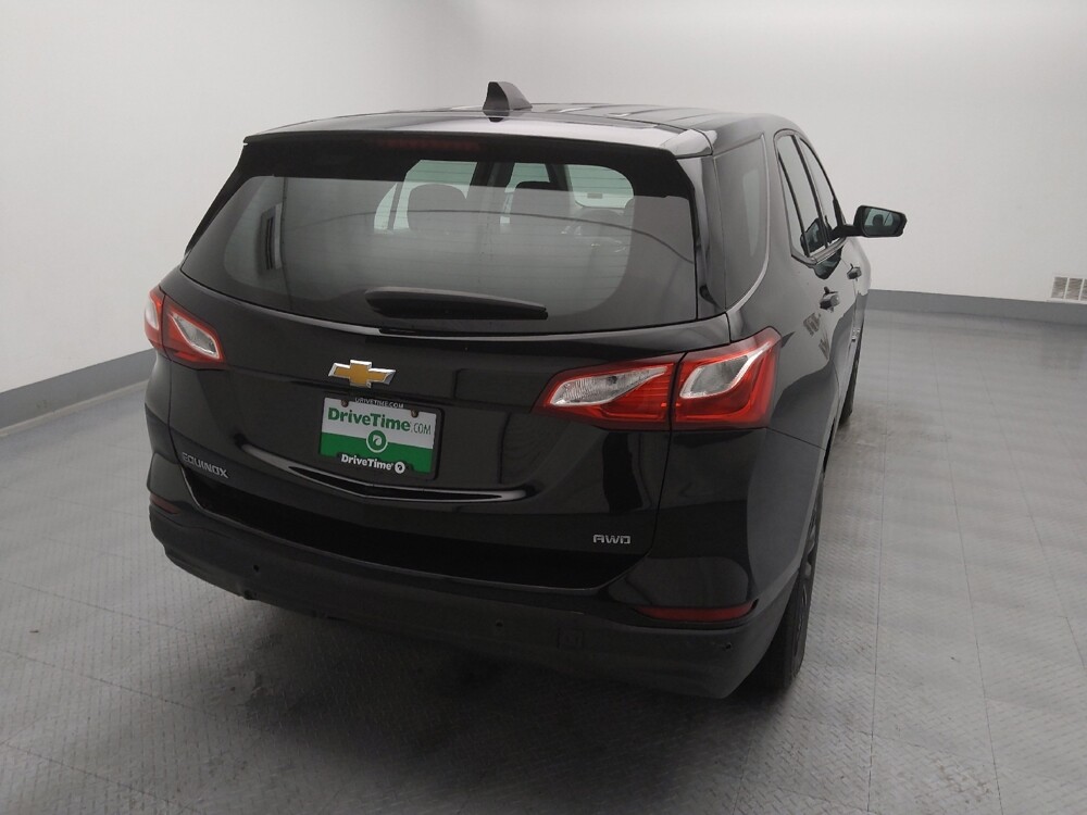 2019 Chevrolet Equinox in Gladstone, MO 64118 - 18120558 7